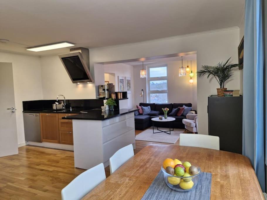 Apartment Aekta Studio 2 Göteborg Eksteriør bilde