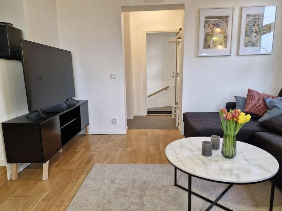 Apartment Aekta Studio 2 Göteborg Eksteriør bilde