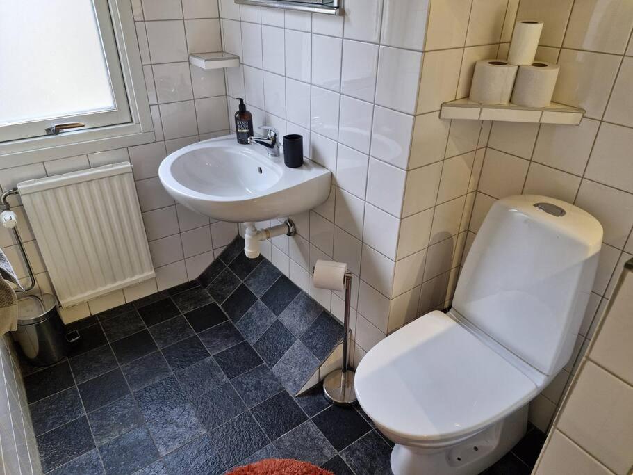 Apartment Aekta Studio 2 Göteborg Eksteriør bilde